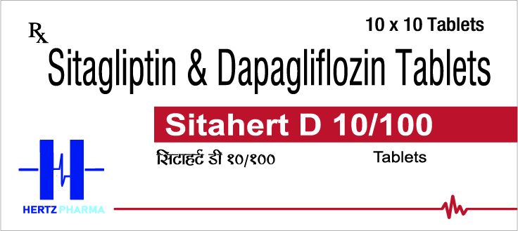 Sitahert D 10/100
