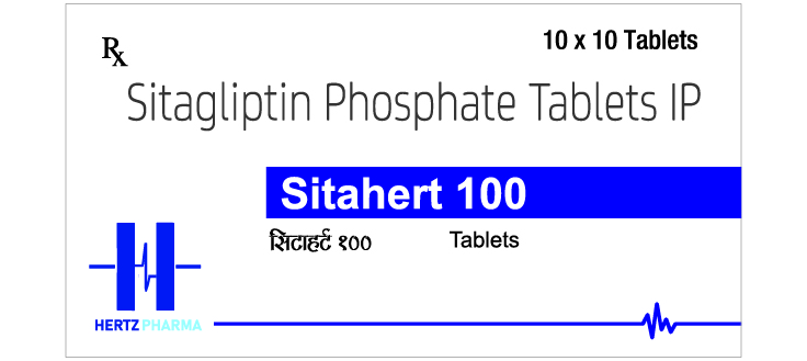 Sitahert 100